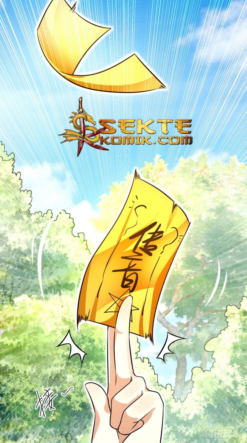 Xiu Tian Chuan Chapter 09 Gambar 11