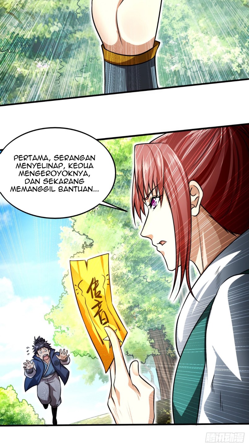 Xiu Tian Chuan Chapter 09 Gambar 12