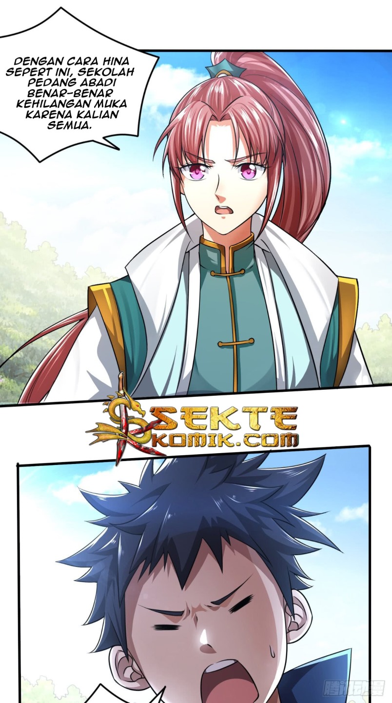 Xiu Tian Chuan Chapter 09 Gambar 13