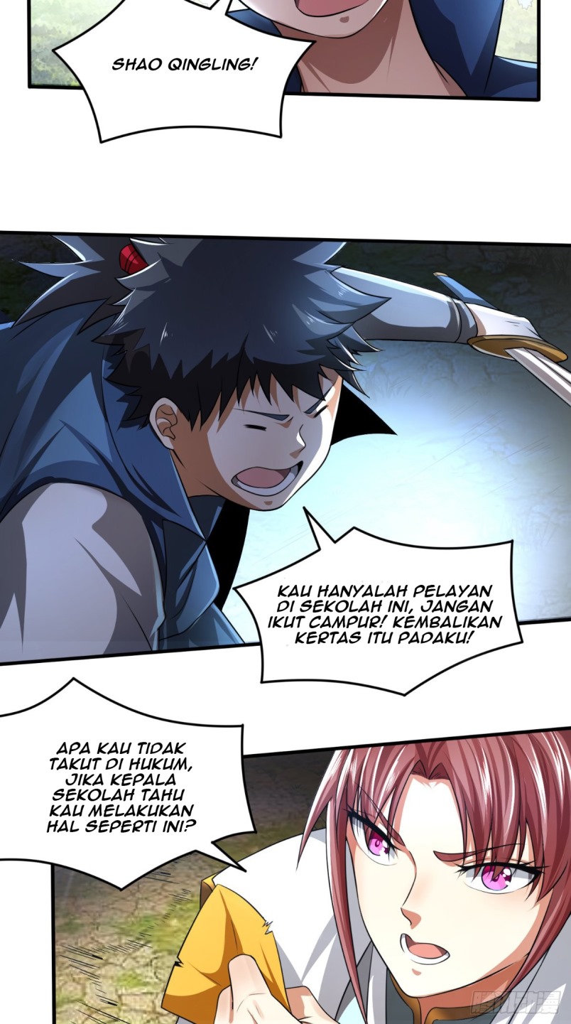 Xiu Tian Chuan Chapter 09 Gambar 14