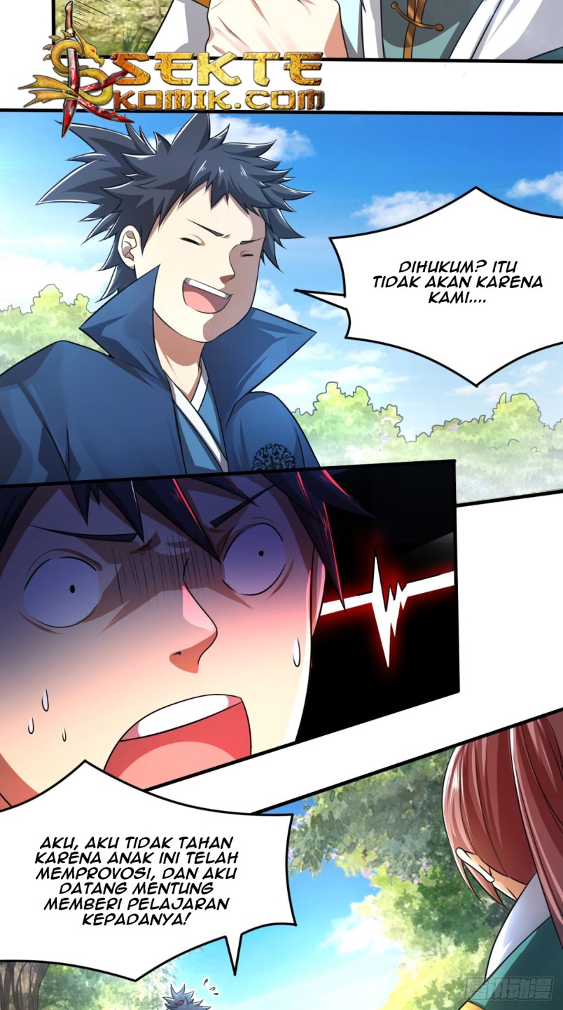 Xiu Tian Chuan Chapter 09 Gambar 15