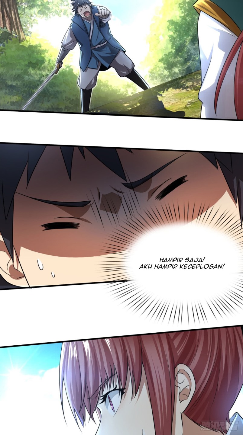 Xiu Tian Chuan Chapter 09 Gambar 16