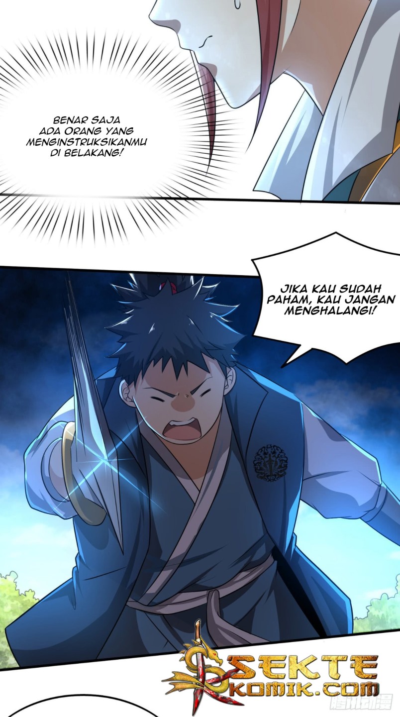 Xiu Tian Chuan Chapter 09 Gambar 17