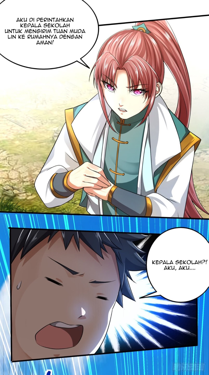 Xiu Tian Chuan Chapter 09 Gambar 18
