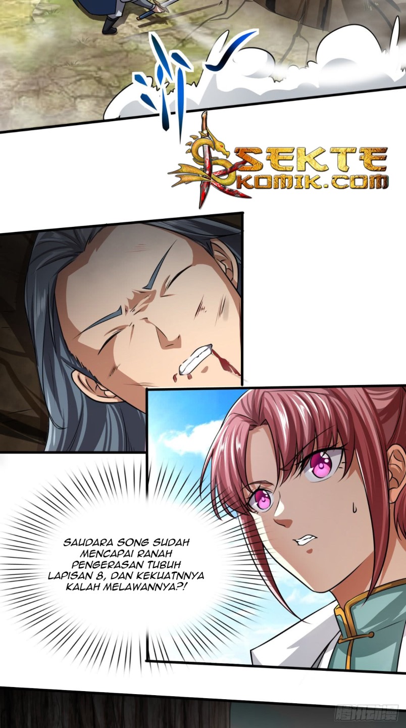 Xiu Tian Chuan Chapter 09 Gambar 21