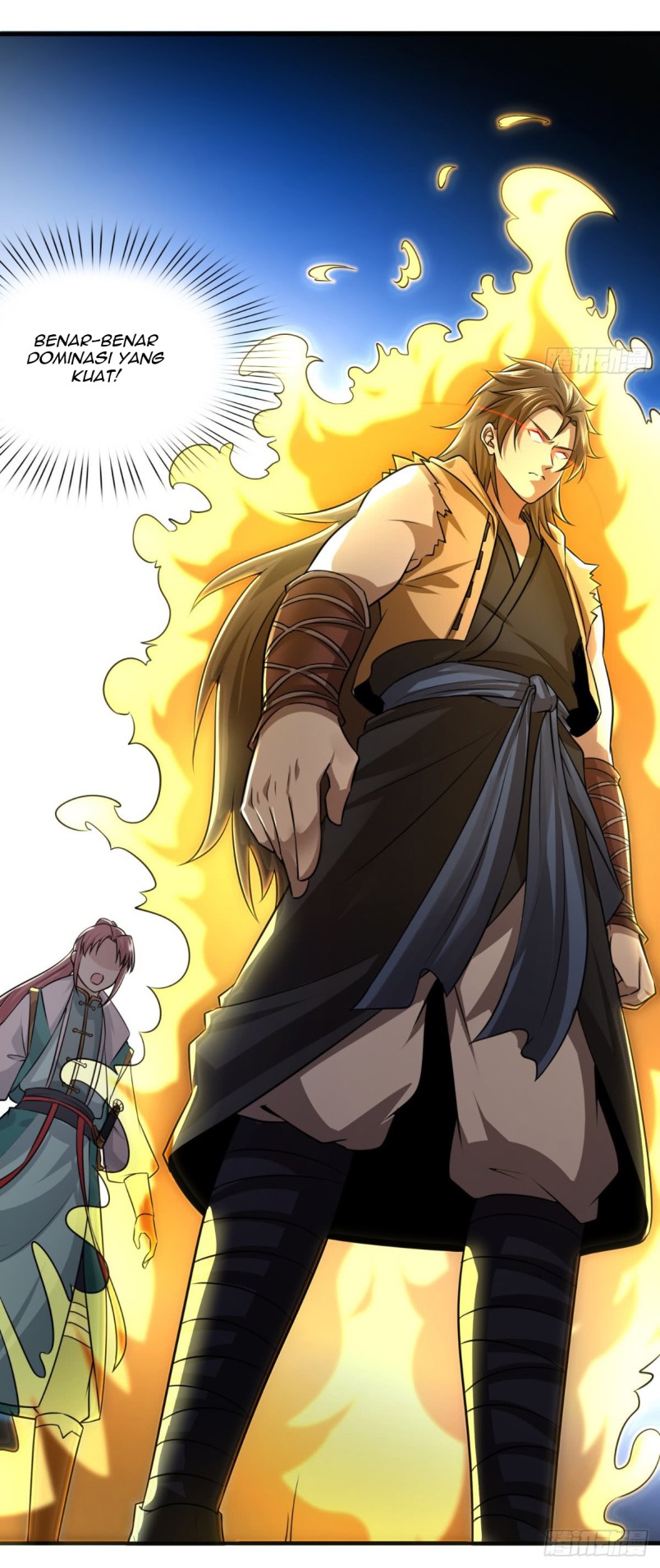 Xiu Tian Chuan Chapter 09 Gambar 24