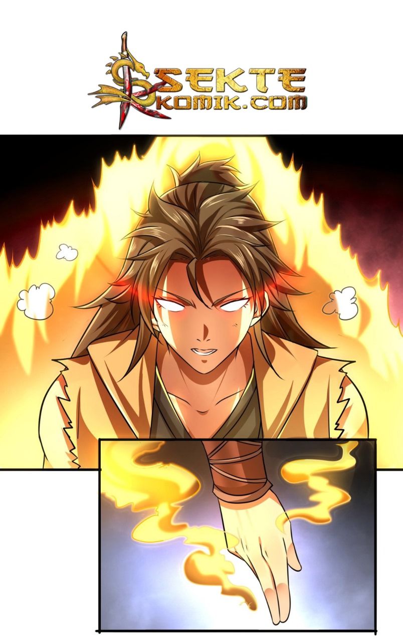 Xiu Tian Chuan Chapter 09 Gambar 25