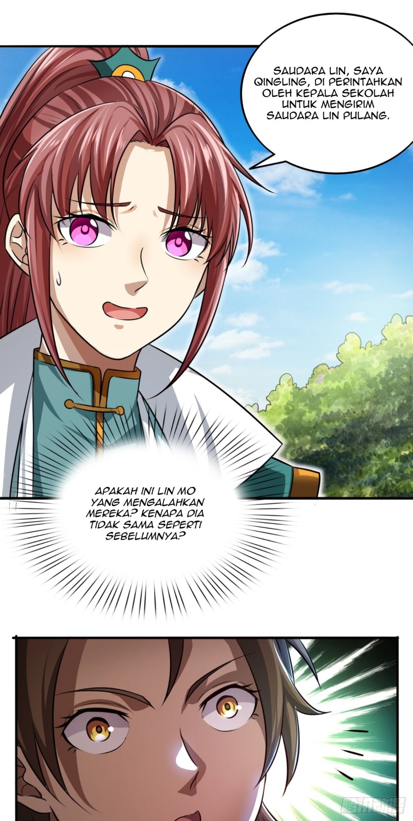 Xiu Tian Chuan Chapter 09 Gambar 26