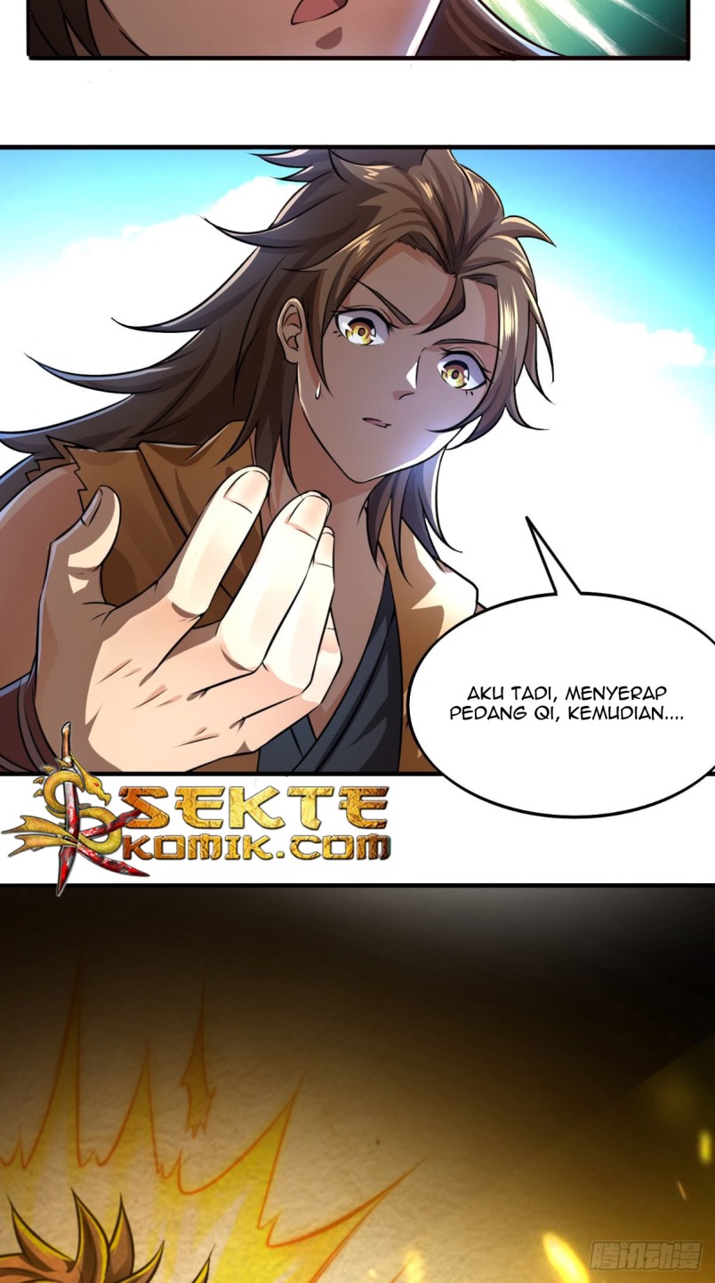 Xiu Tian Chuan Chapter 09 Gambar 27