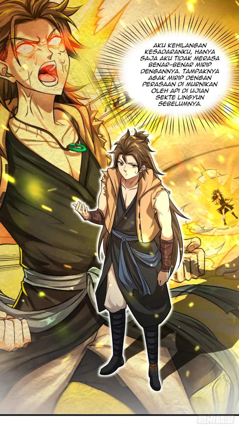 Xiu Tian Chuan Chapter 09 Gambar 28