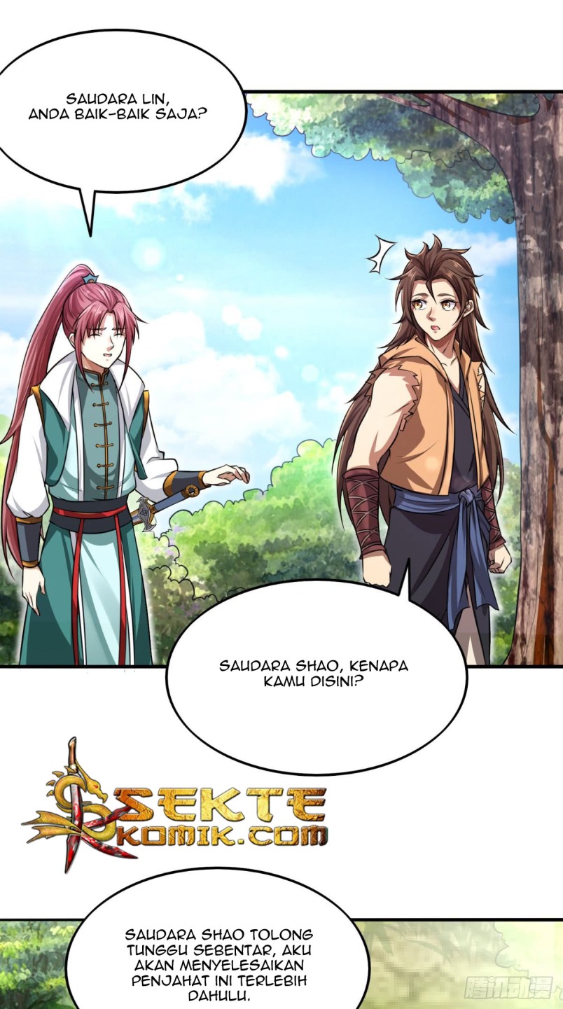 Xiu Tian Chuan Chapter 09 Gambar 29