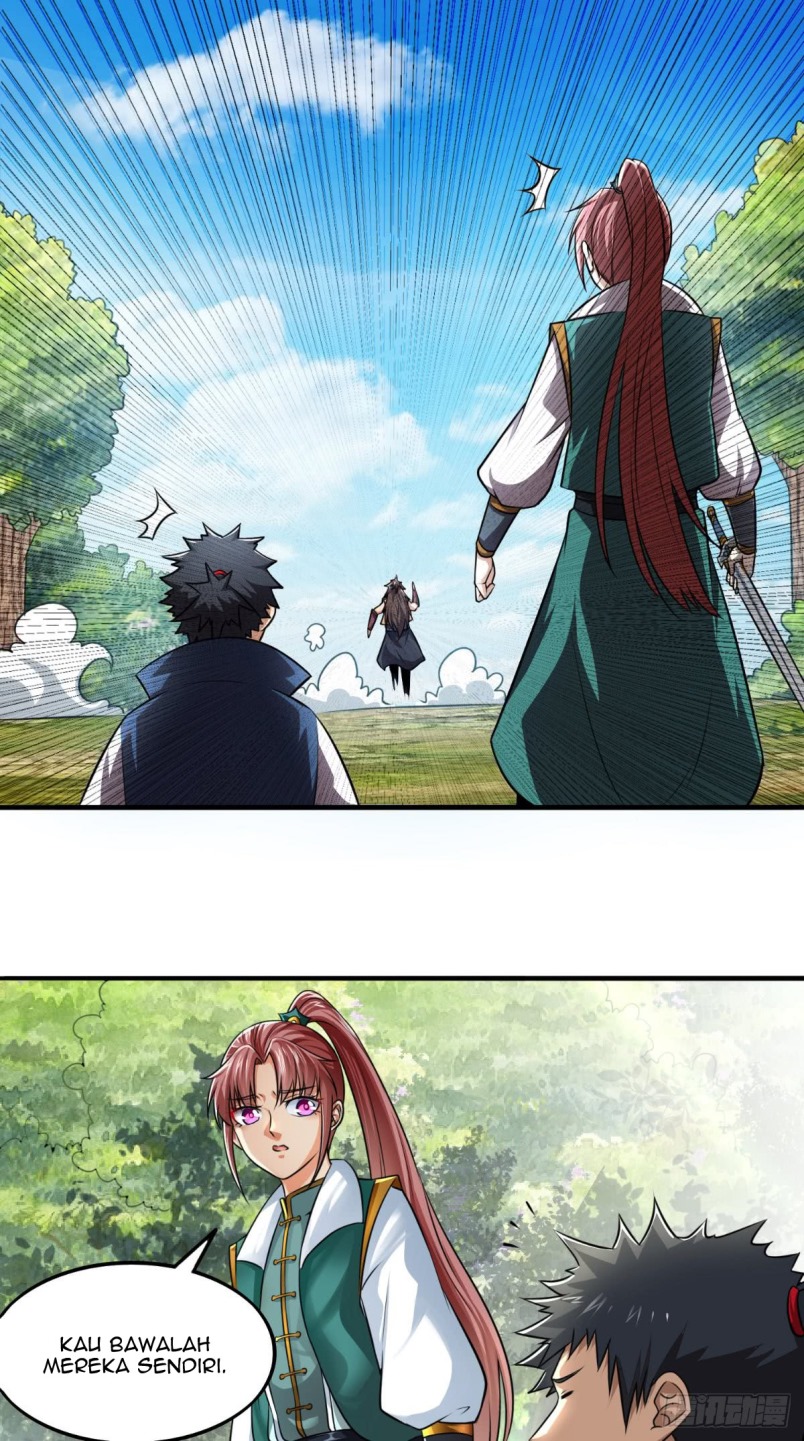 Xiu Tian Chuan Chapter 09 Gambar 38