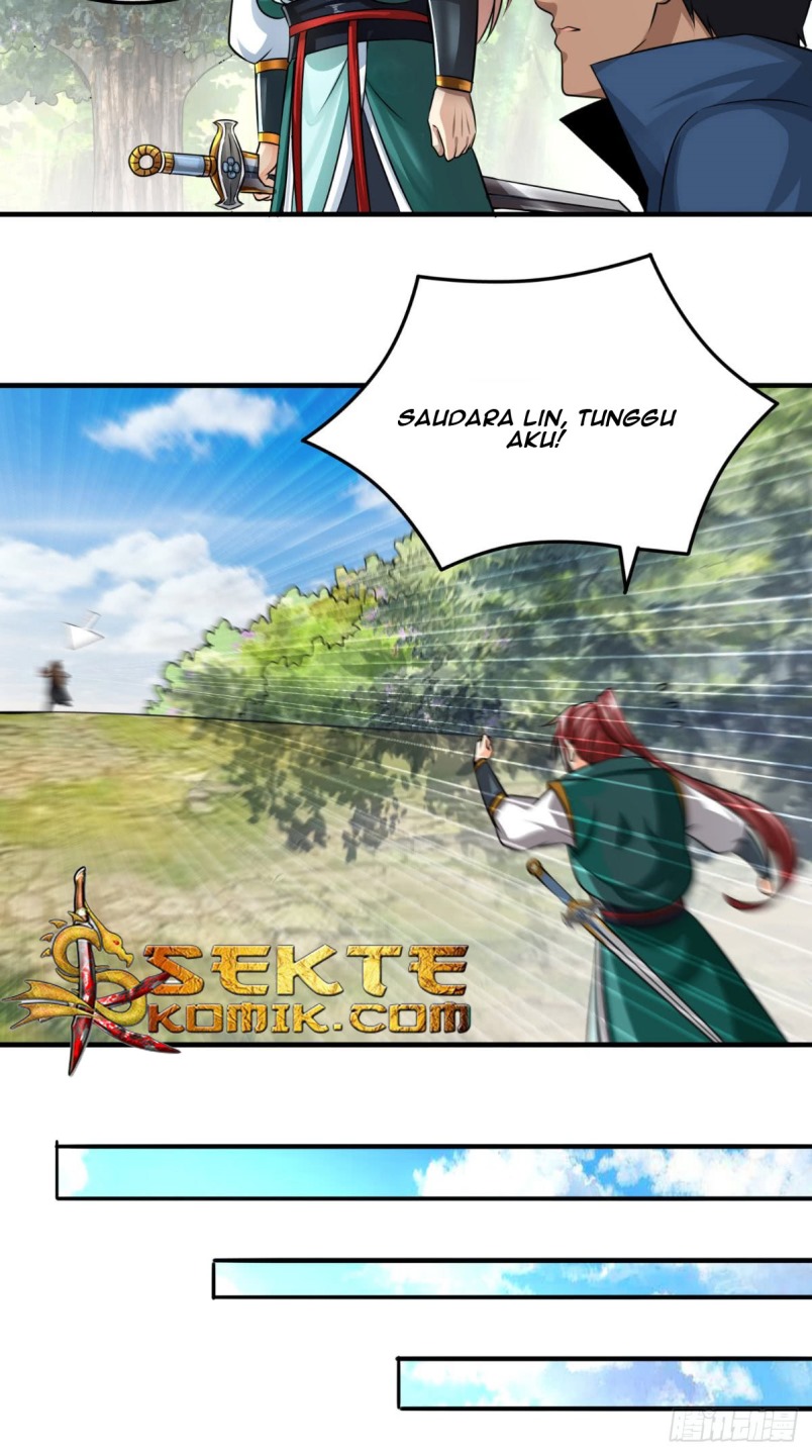 Xiu Tian Chuan Chapter 09 Gambar 39