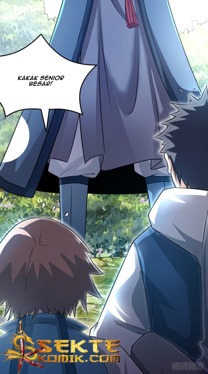Xiu Tian Chuan Chapter 09 Gambar 43