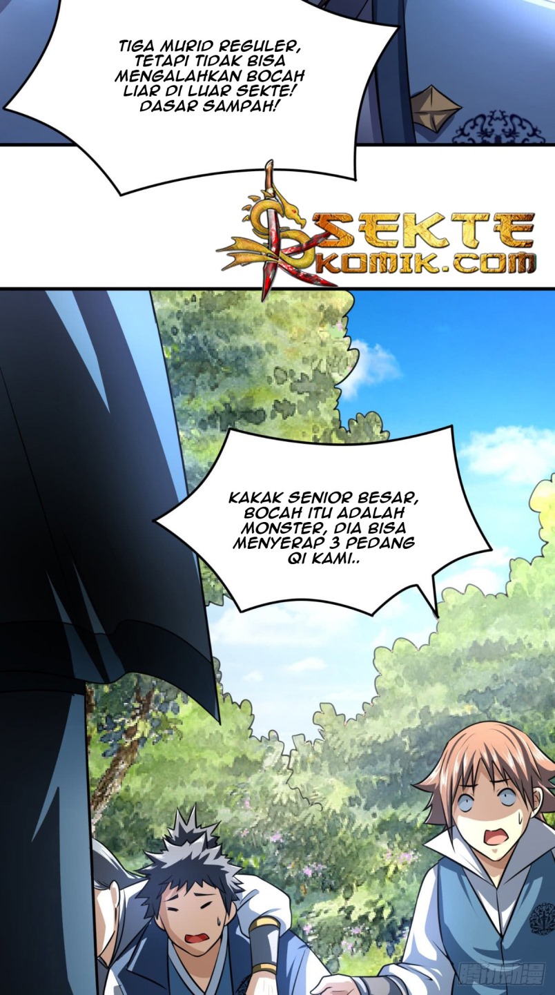 Xiu Tian Chuan Chapter 09 Gambar 45