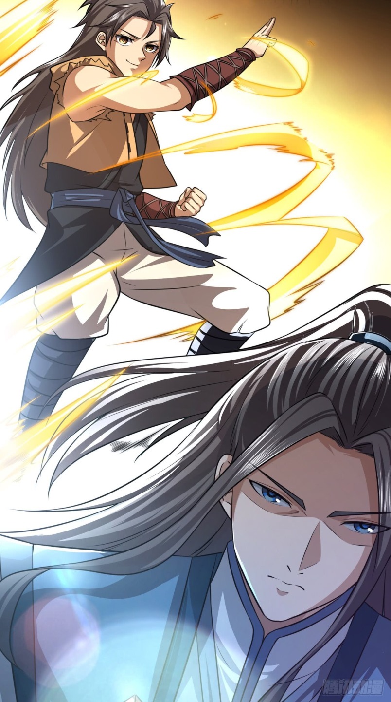 Xiu Tian Chuan Chapter 09 Gambar 47