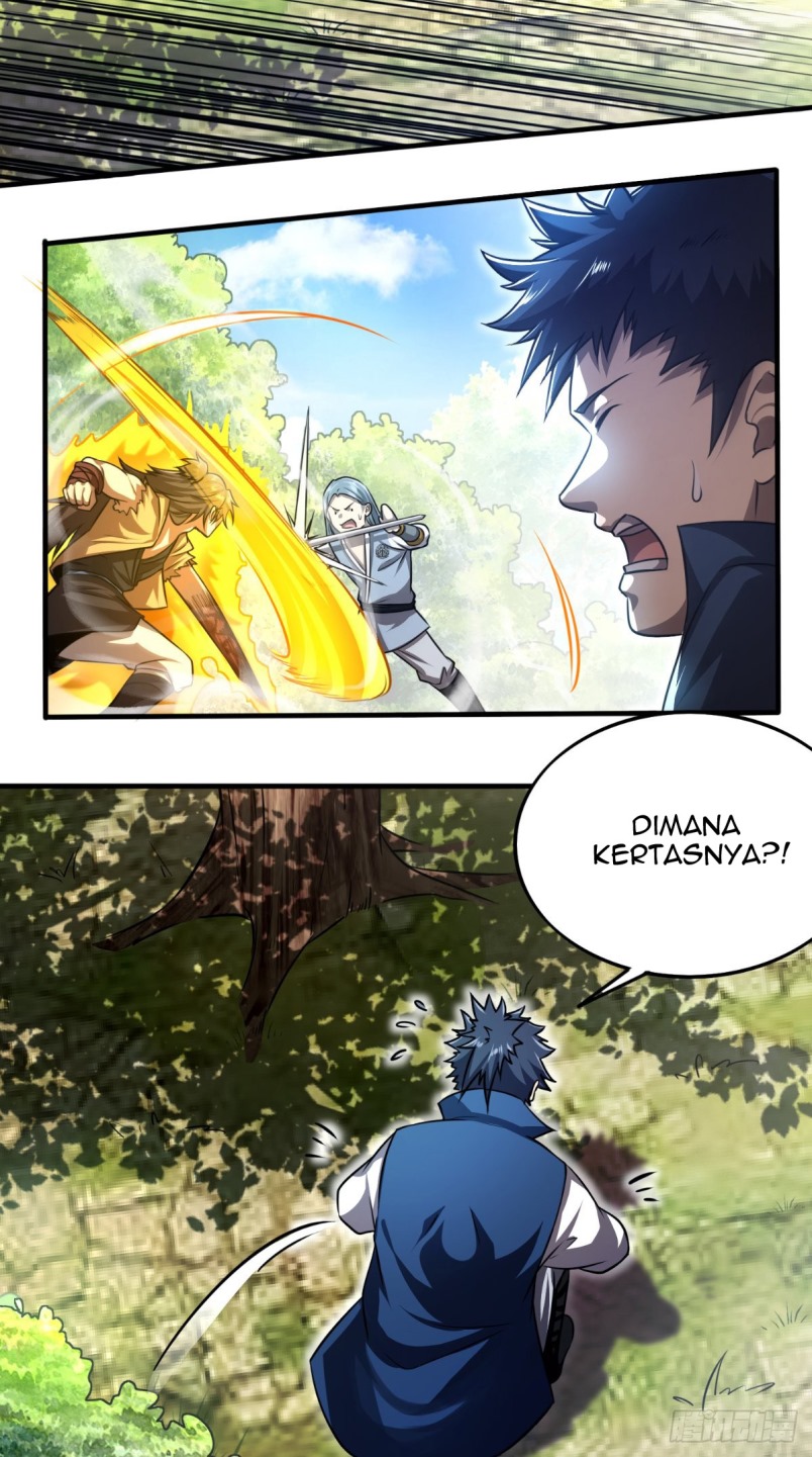 Xiu Tian Chuan Chapter 09 Gambar 6