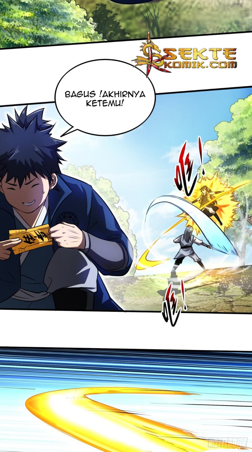 Xiu Tian Chuan Chapter 09 Gambar 7