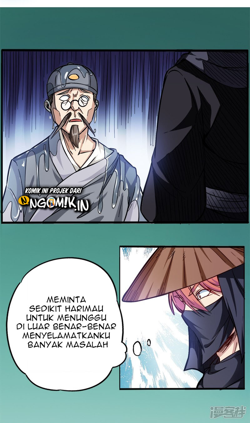 God of War Chapter 92 Gambar 14