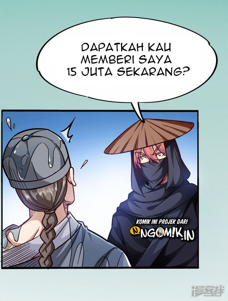 God of War Chapter 92 Gambar 15