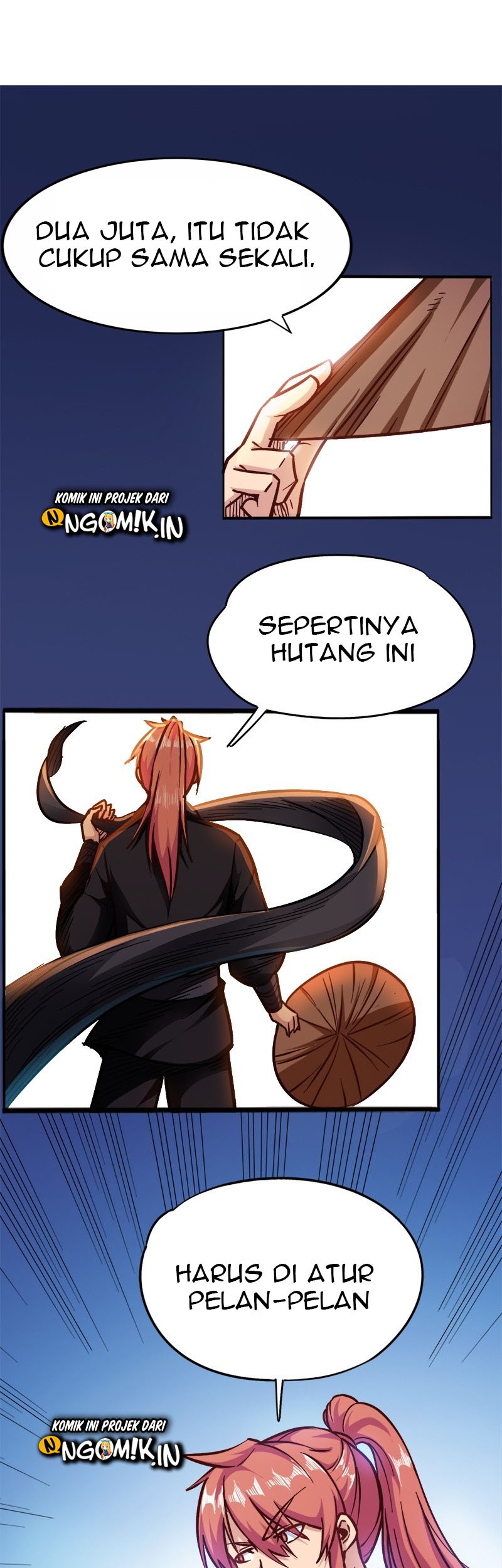 God of War Chapter 92 Gambar 17