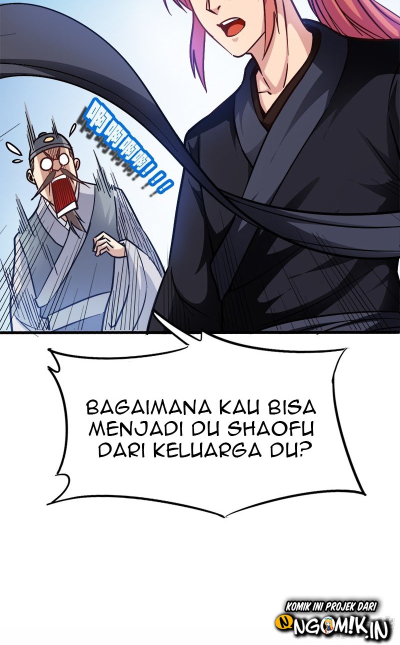 God of War Chapter 92 Gambar 18