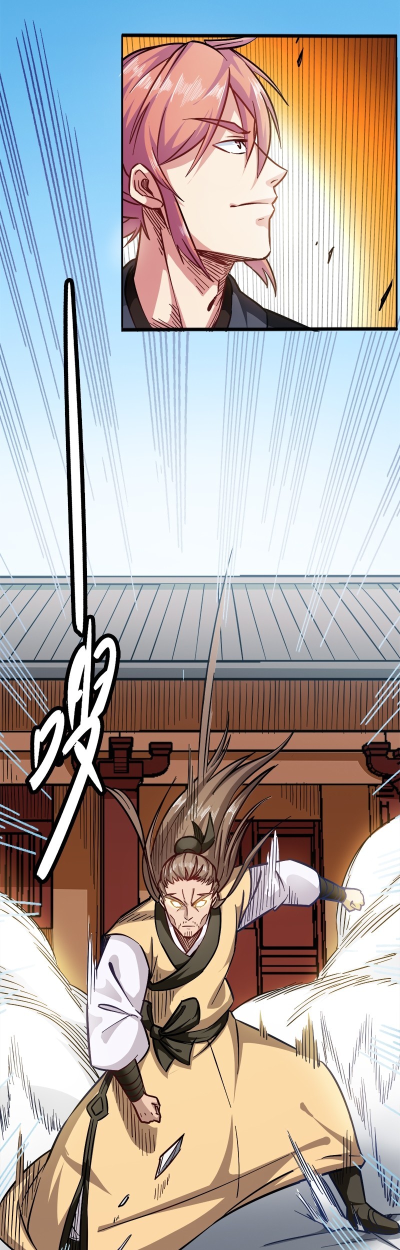 God of War Chapter 92 Gambar 19