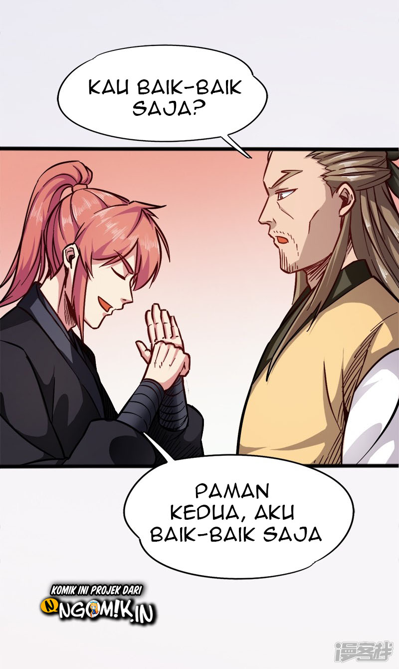 God of War Chapter 92 Gambar 22