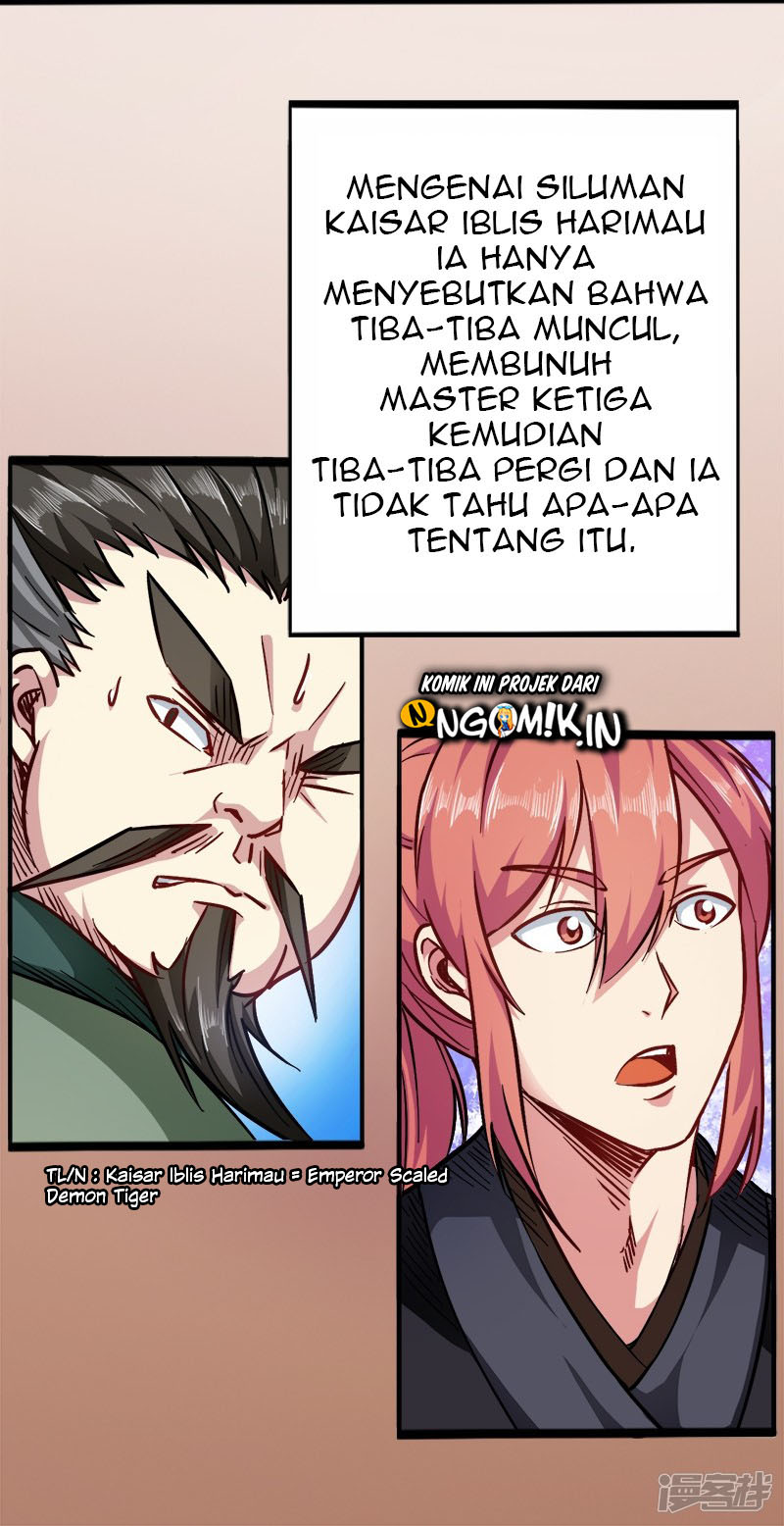 God of War Chapter 92 Gambar 25