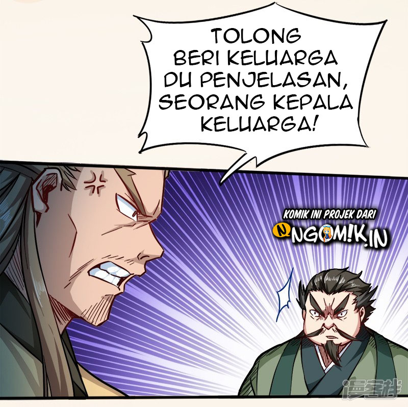 God of War Chapter 92 Gambar 27