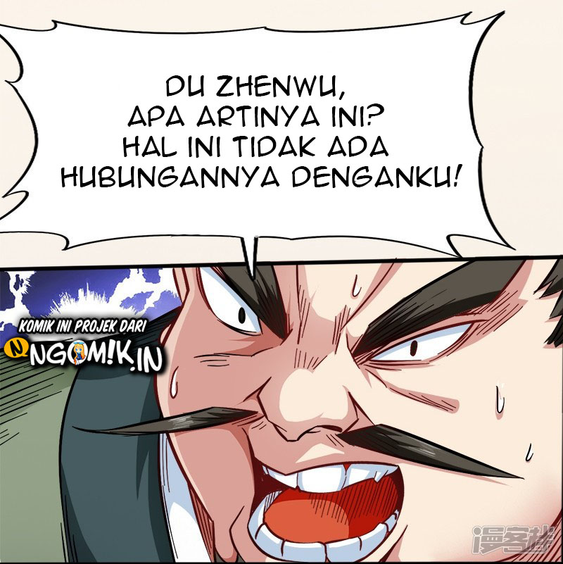 God of War Chapter 92 Gambar 28