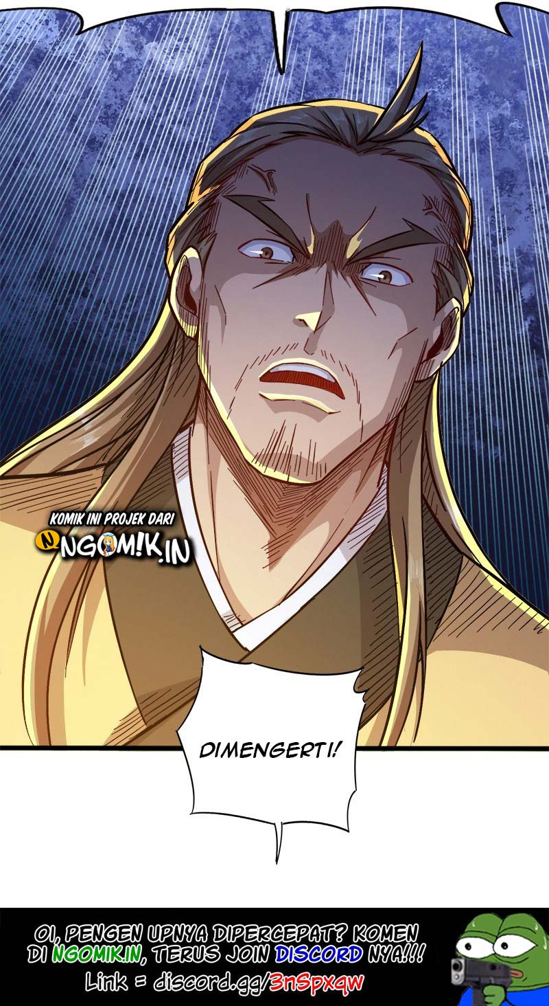 God of War Chapter 92 Gambar 33