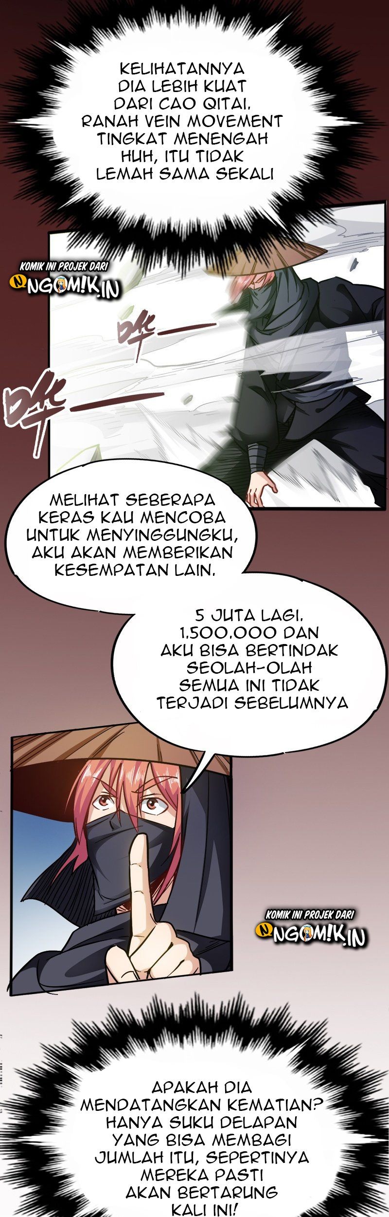 God of War Chapter 91 Gambar 16