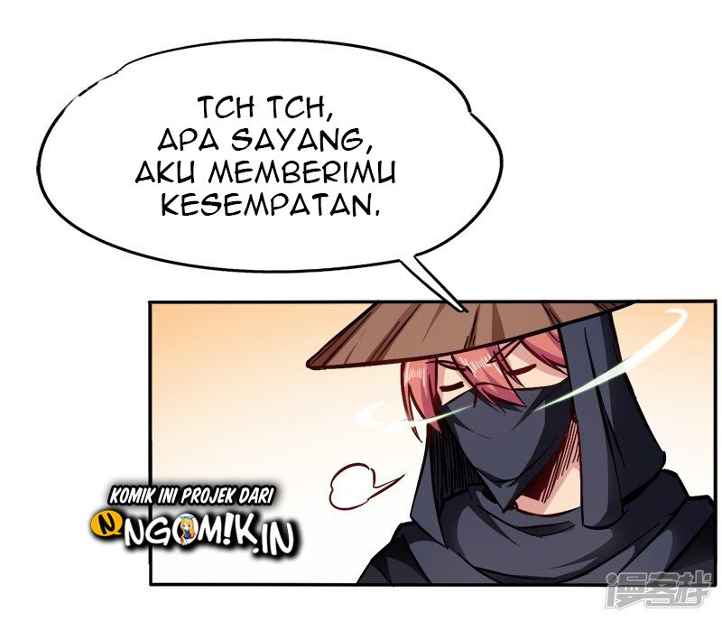 God of War Chapter 91 Gambar 19