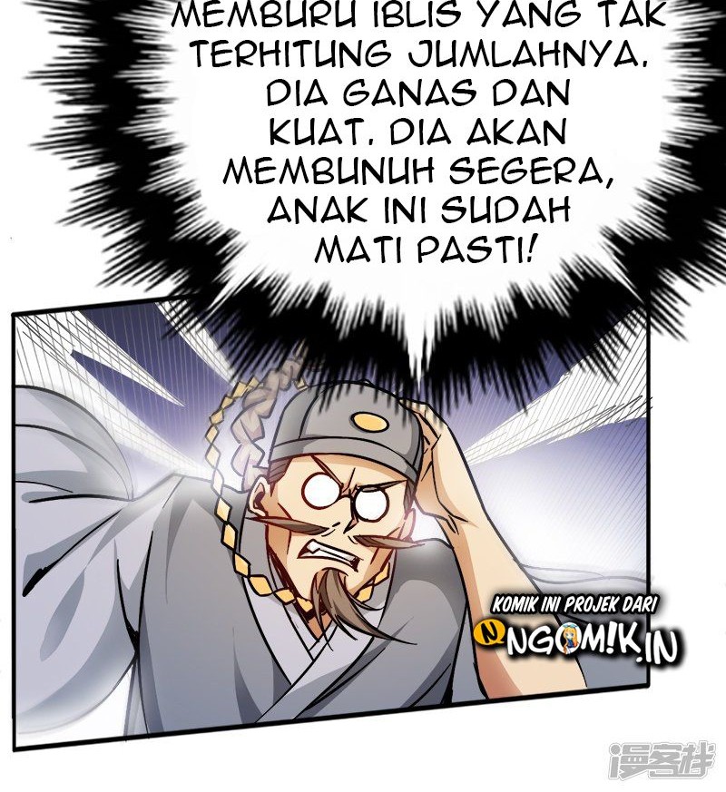 God of War Chapter 91 Gambar 21