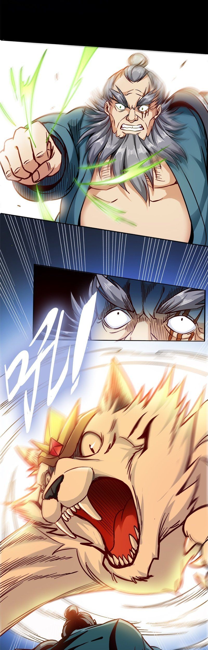 God of War Chapter 91 Gambar 24