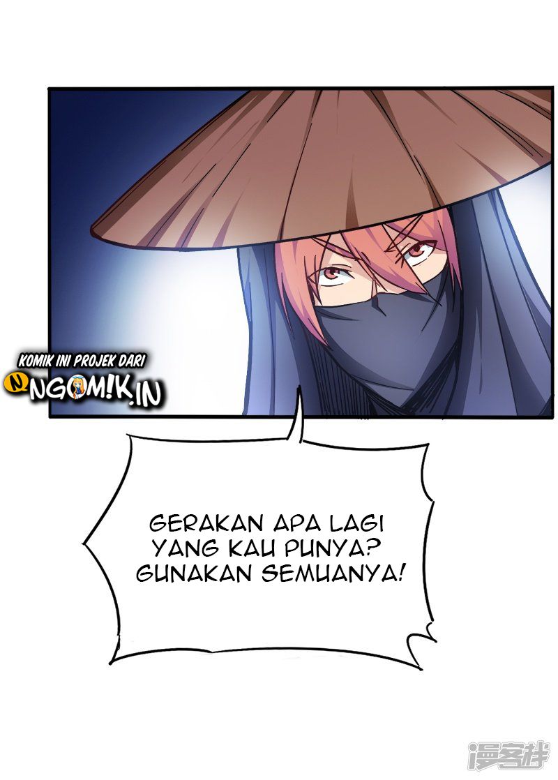 God of War Chapter 91 Gambar 8