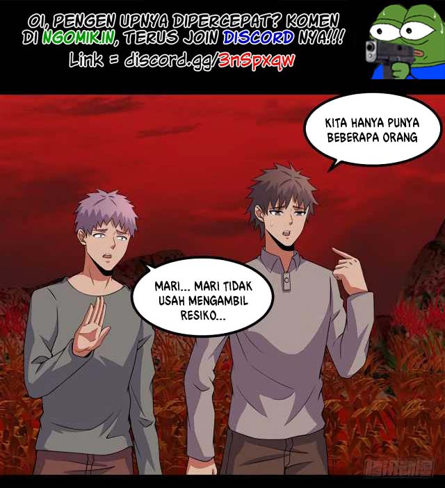 Baca Manhua King of Apocalypse Chapter 131 Gambar 2