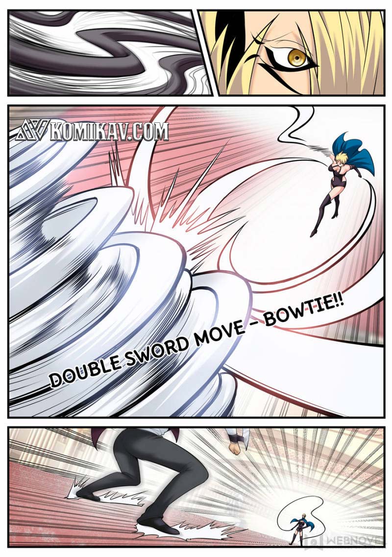 The Superb Captain in the City Chapter 156 Gambar 7