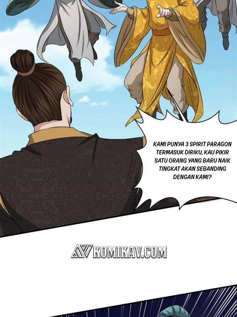 The Crazy Adventures of Mystical Doctor Chapter 133 Gambar 11