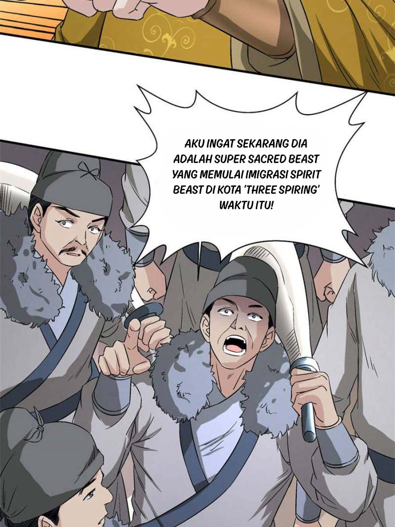 The Crazy Adventures of Mystical Doctor Chapter 133 Gambar 17