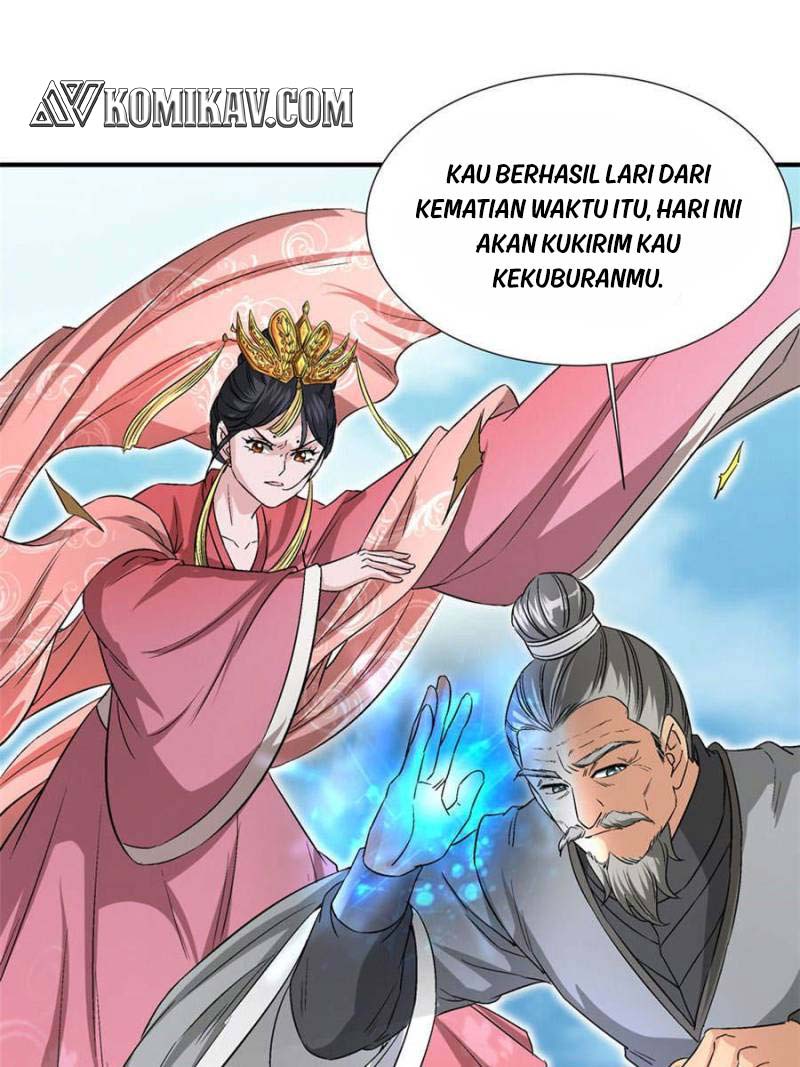 Manhua The Crazy Adventures of Mystical Doctor Chapter 133 gambar nomor 2