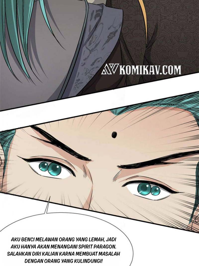 The Crazy Adventures of Mystical Doctor Chapter 133 Gambar 21