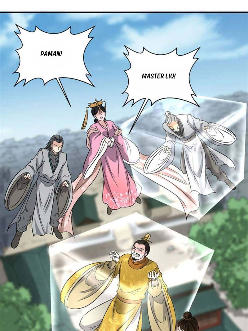 The Crazy Adventures of Mystical Doctor Chapter 133 Gambar 23