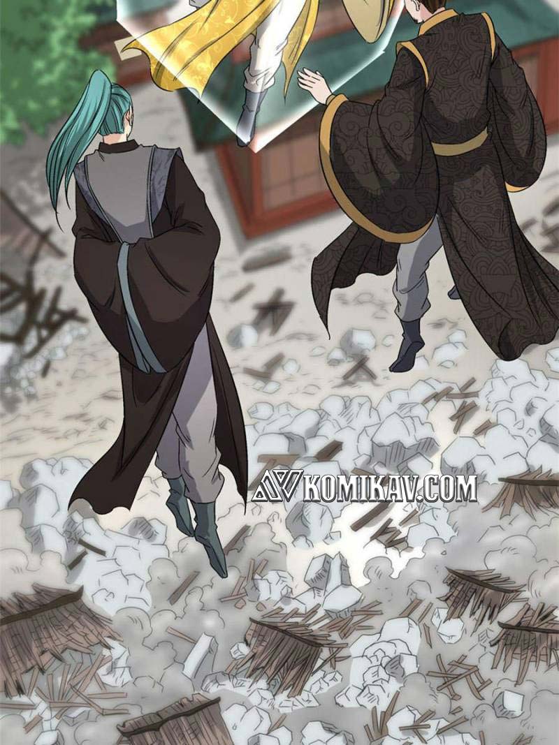 The Crazy Adventures of Mystical Doctor Chapter 133 Gambar 24