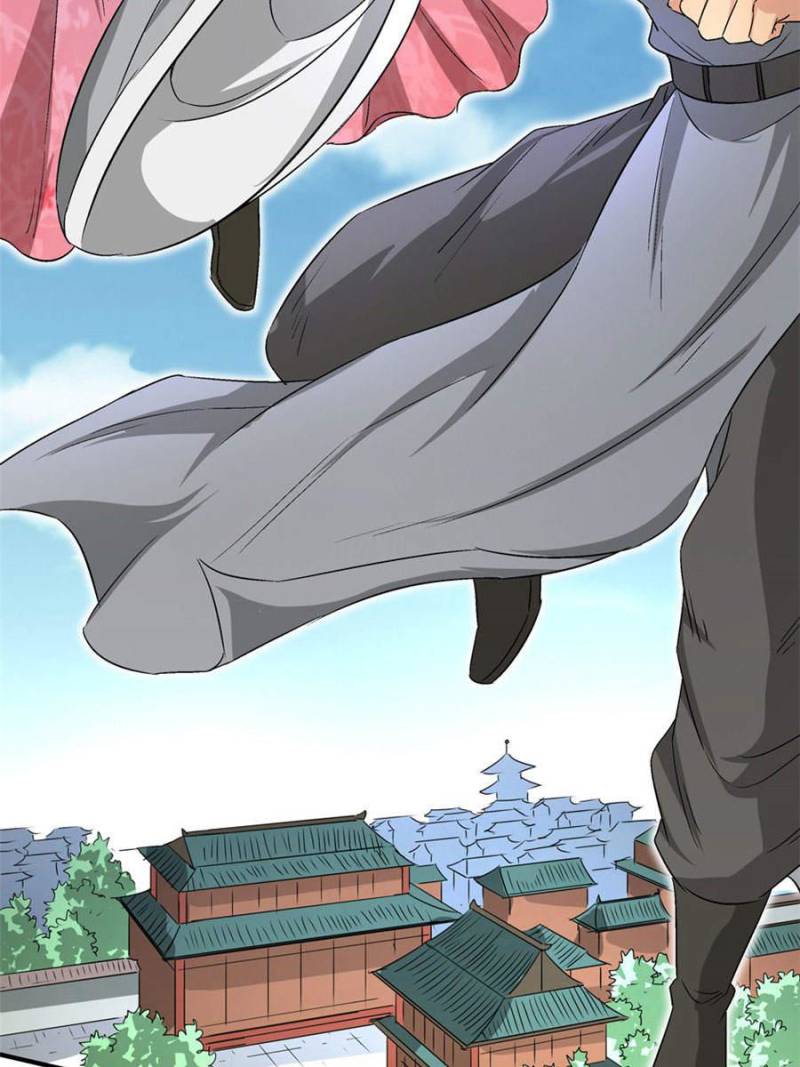 The Crazy Adventures of Mystical Doctor Chapter 133 Gambar 3