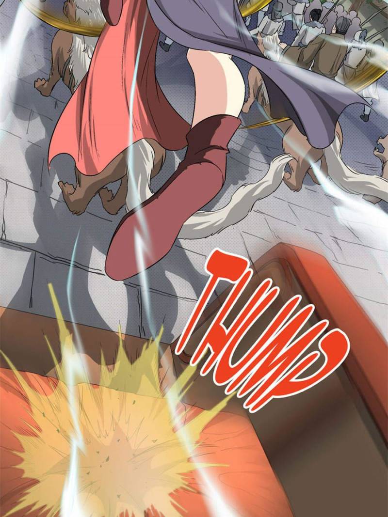 The Crazy Adventures of Mystical Doctor Chapter 133 Gambar 30