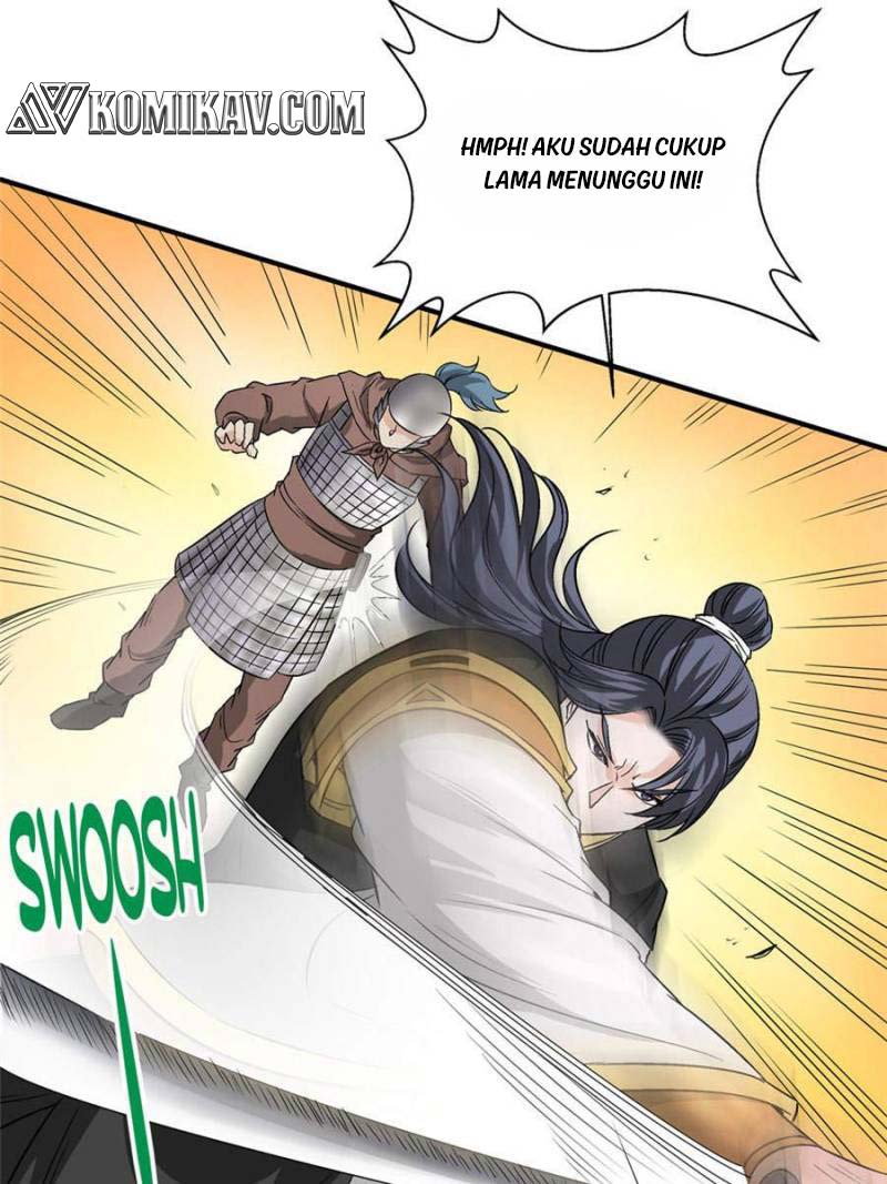 The Crazy Adventures of Mystical Doctor Chapter 133 Gambar 32