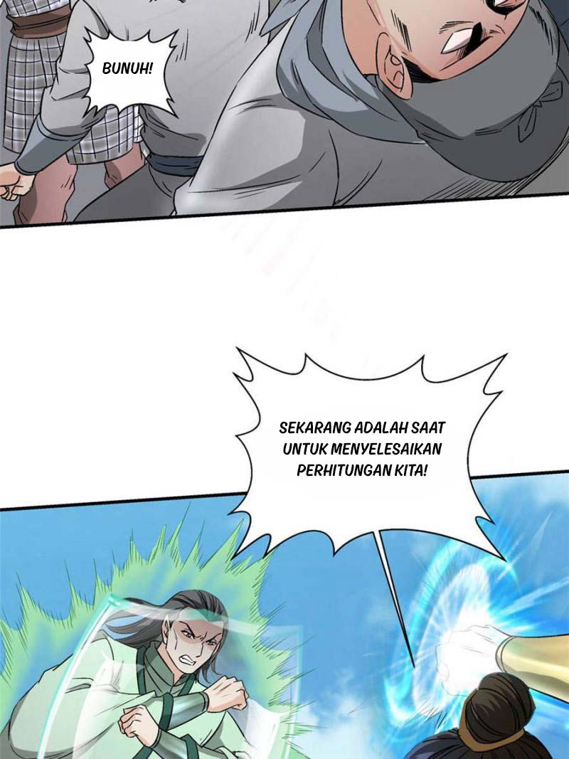 The Crazy Adventures of Mystical Doctor Chapter 133 Gambar 35