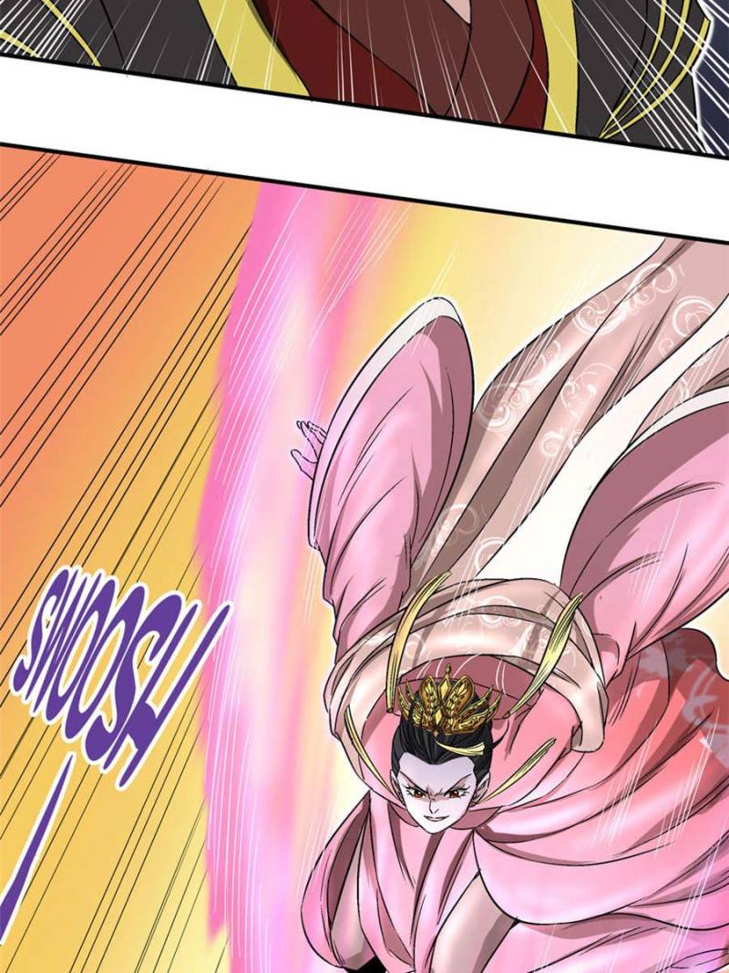 The Crazy Adventures of Mystical Doctor Chapter 133 Gambar 40